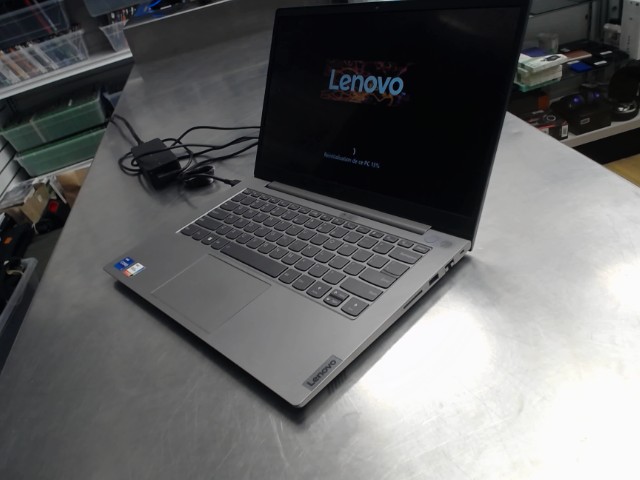 Lenovo avec touch id 11gen