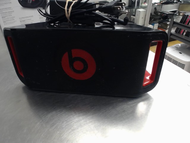 Speaker beatbox portable