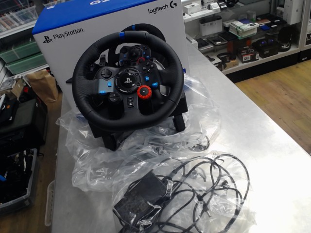 Volant g29 sans p�dale