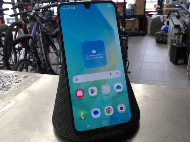 Galaxy a16 128gb memoire