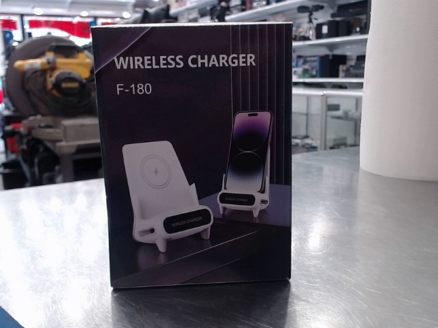 Stand recharge sans fil