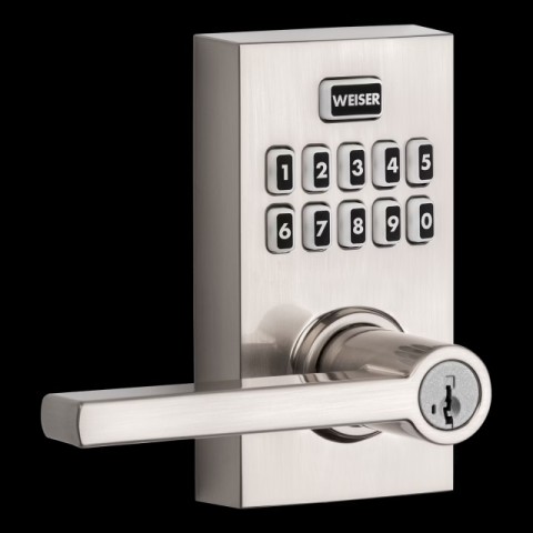 Lock smart