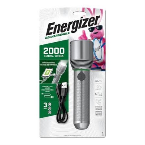 Lampe rechargable