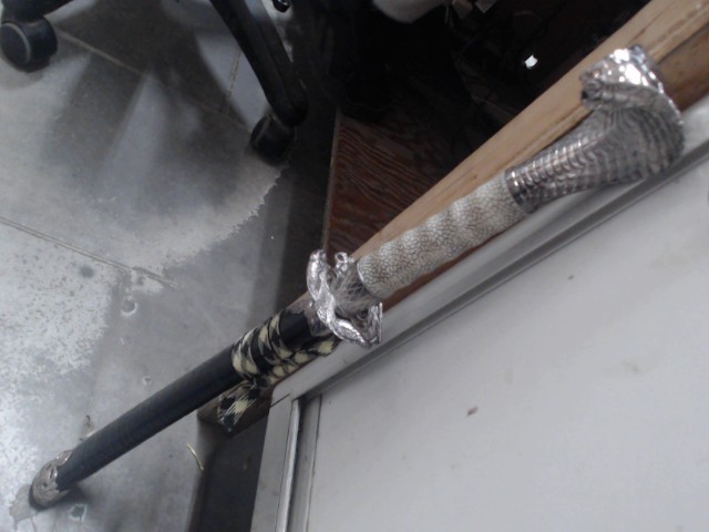 Tanto serpent