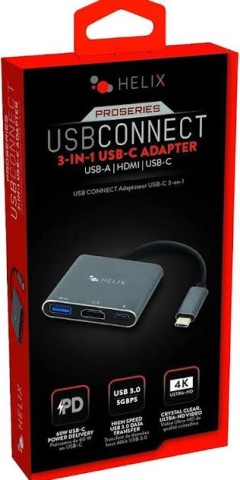 Hub usbc