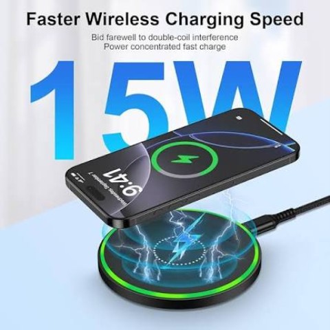 Wireless char 15w