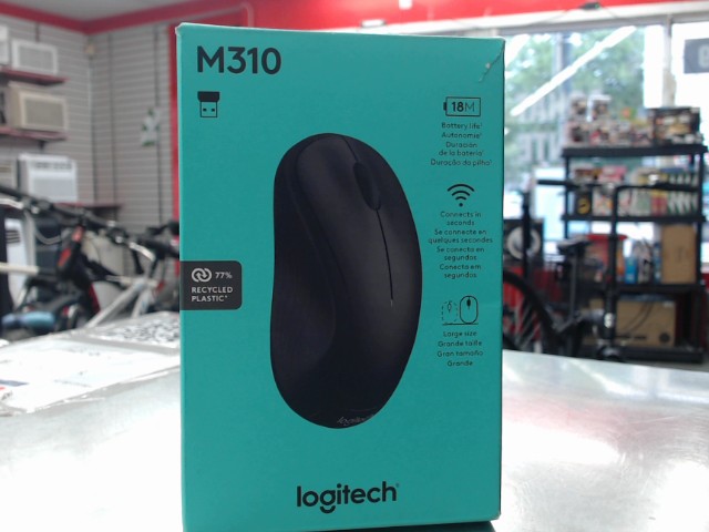 Souris sans fil neuve en boite