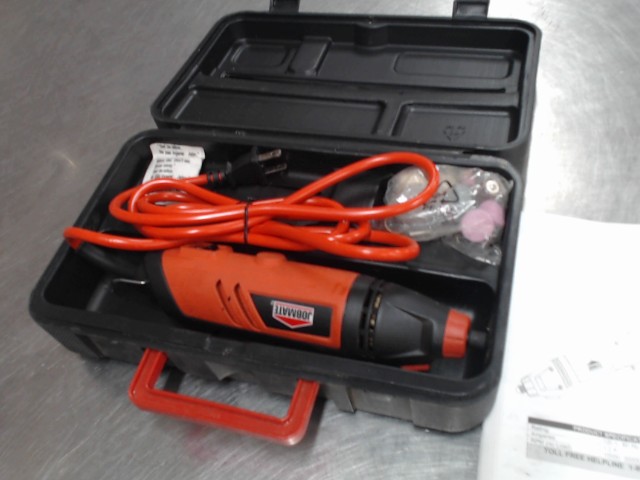 Dremel �lectrique+acc(case)