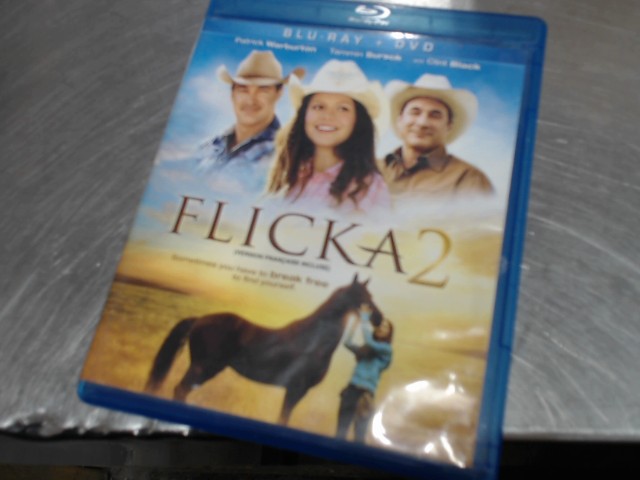 Flicka 2