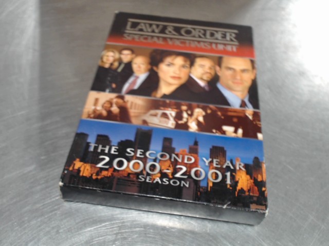 Serie law and order