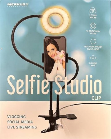 Selfie light