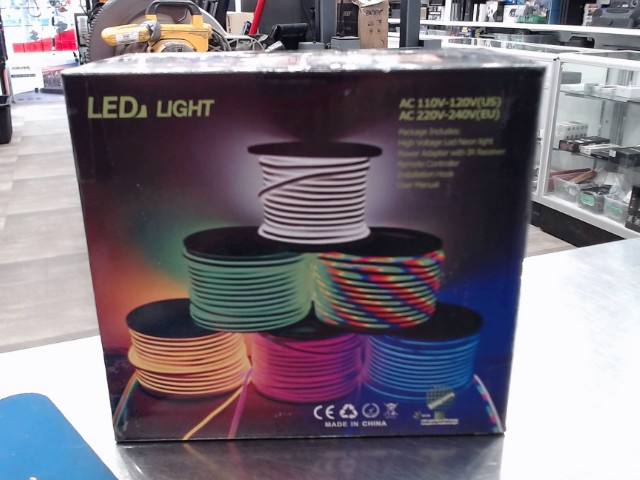 Boite de led 20cm