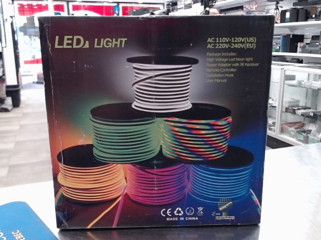 Boite de led 26cm