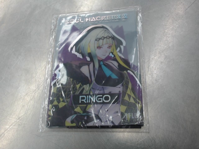 Lot de carte soul hackers 2