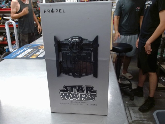 Drone stars wars ds boite