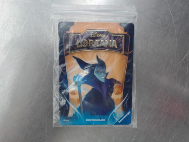 Pin lorcana