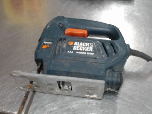 Scie sauteuse a vitesse variable elec