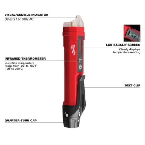 Tester w laser