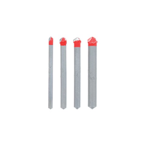 Carbide bit pk of 1/8 - 5/16