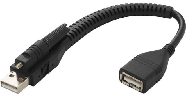 Rallonge usb (1.8m)