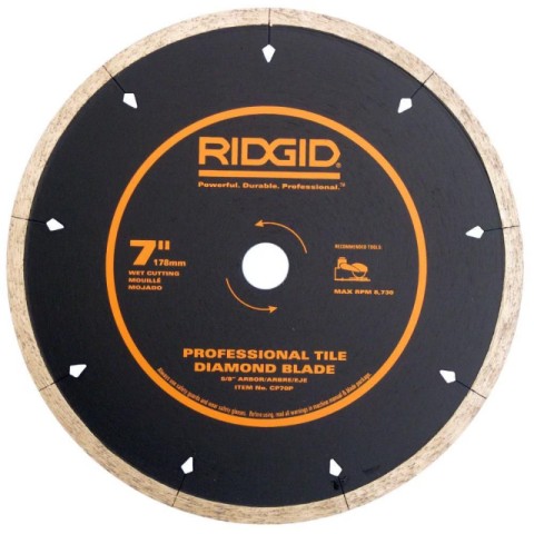 7� diamond blade new