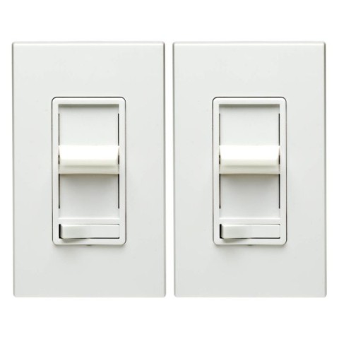 Pk 2 slide dimmer