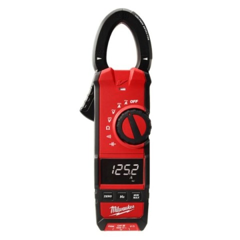Clamp meter