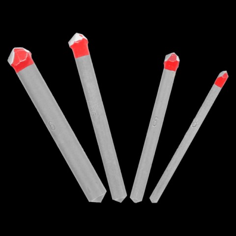 Carbide tipped bit kit