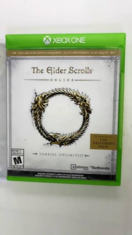 The elder scrolls