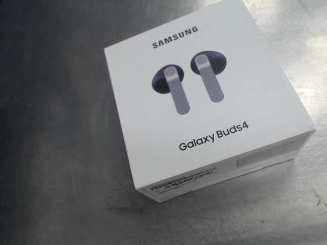 Ecouteur samsung galaxy buds 4 neuf