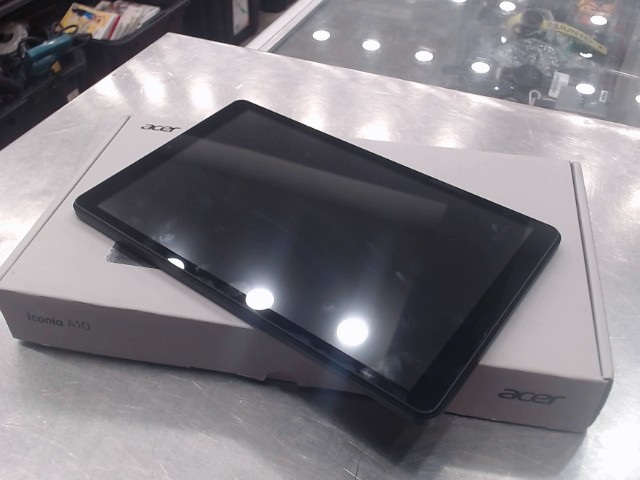 Tablette iconia a10 64gb+bo