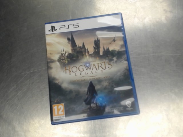 Hogwarts legacy