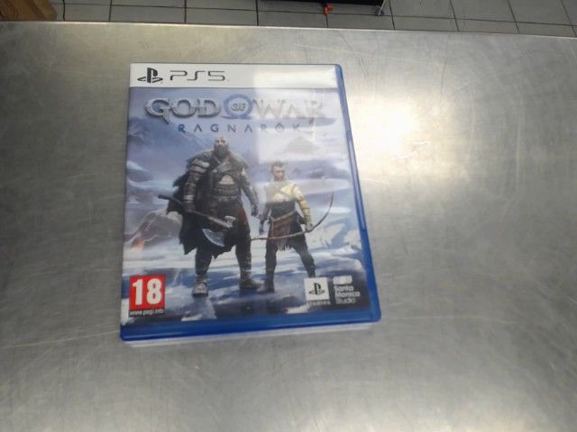God of war ragnarok