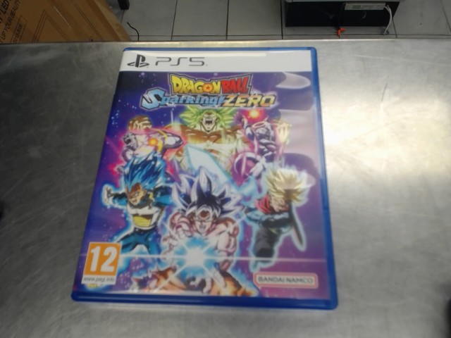 Dragon ball sparking zero