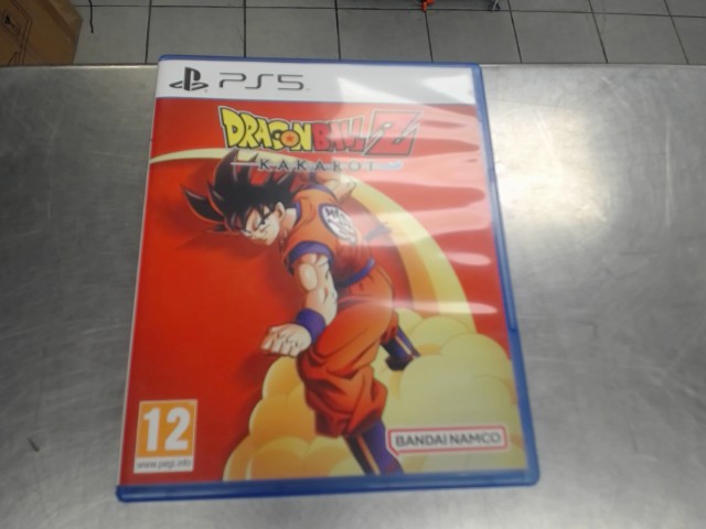 Dragon ball z kakarot