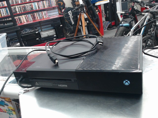 Console xbox one frist gen 500gb no man