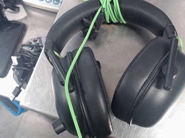 Casque de jeu
