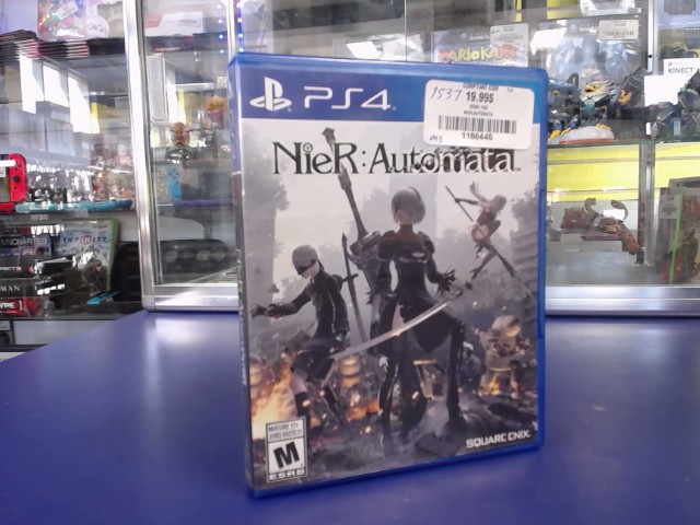 Nier automata