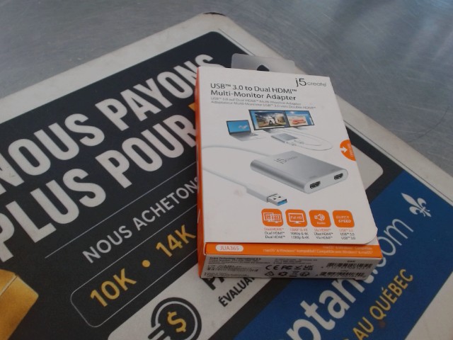 Hdmi adapter