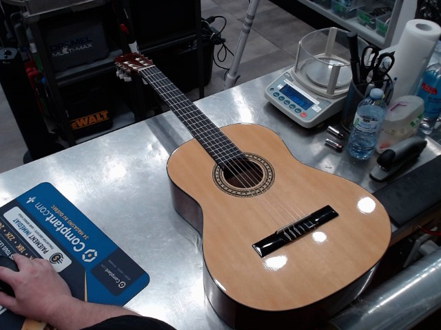 Guitare classic+softcase