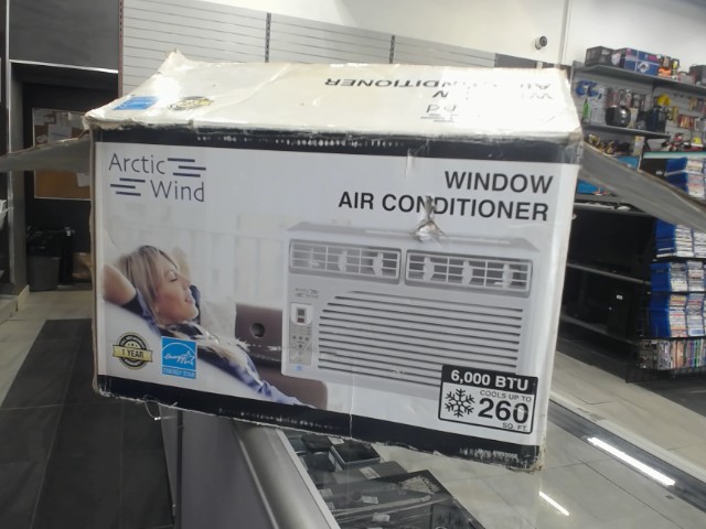 Air climatiser 6000btu arctic wind
