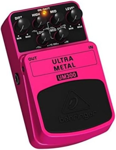 Behringer ultra metal um300