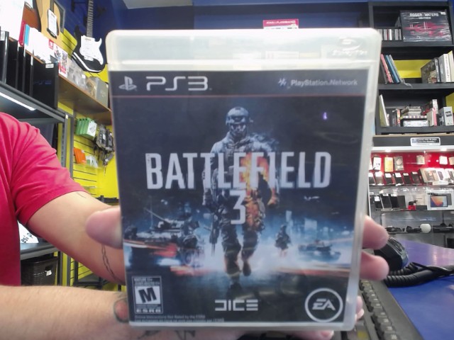 Battlefield 3