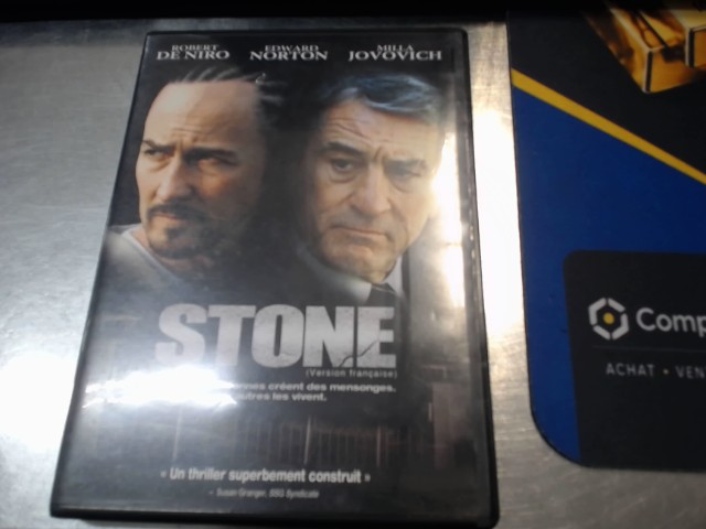 Stone