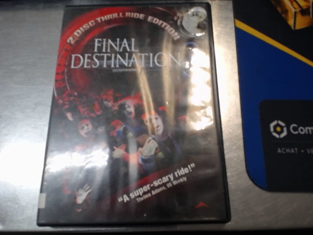 Final destination 3