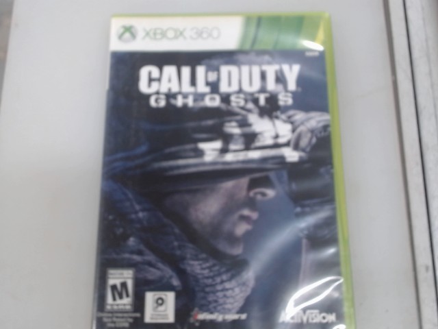 Call of duty ghost