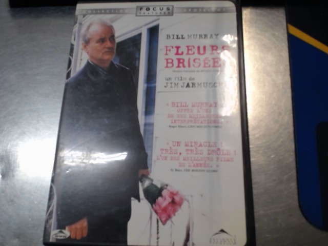 Fleurs bris�es