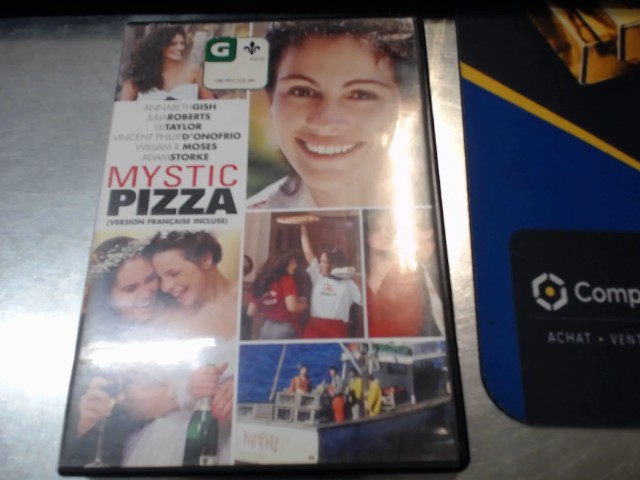 Mystic pizza