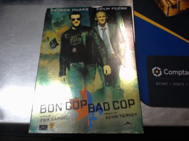 Bon cop bad cop