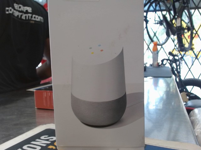Google home bon eta